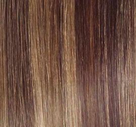 Hair extensions brun #2/22