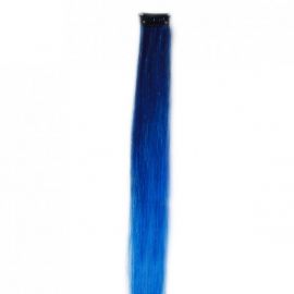 Crazy blue extension, 50 cm