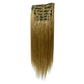 Hair extensions 40 cm - #27 