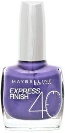 Maybelline violet