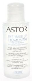 Astor eye make up remover