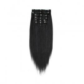 Hair extensions 40 cm - sort #1